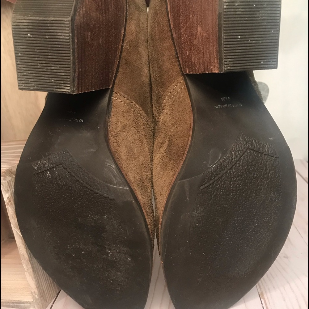 Matisse woman’s suede boots - Picture 5 of 8